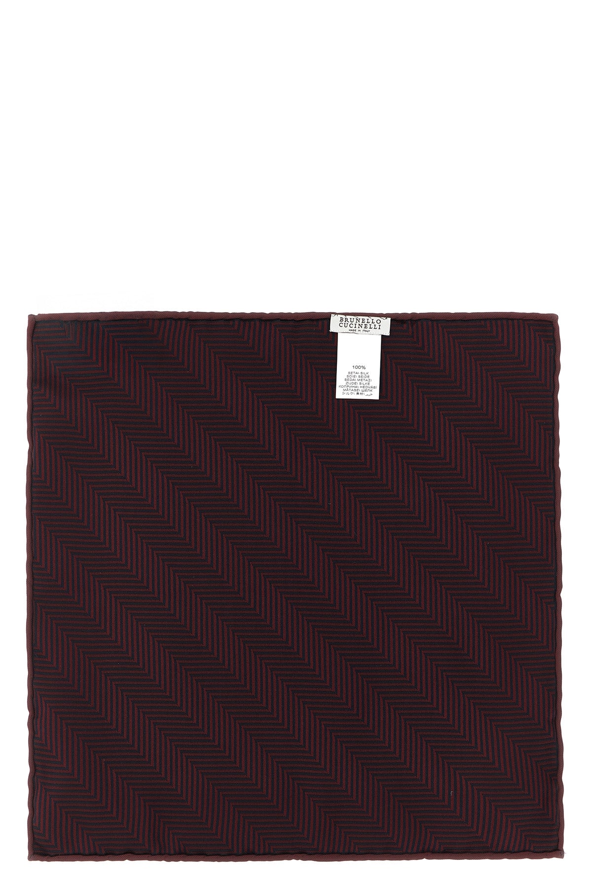 the brunello cucinelli pocket square