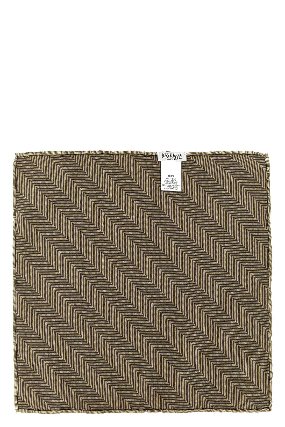 BRUNELLO CUCINELLI OS brunello cucinellis pocket square