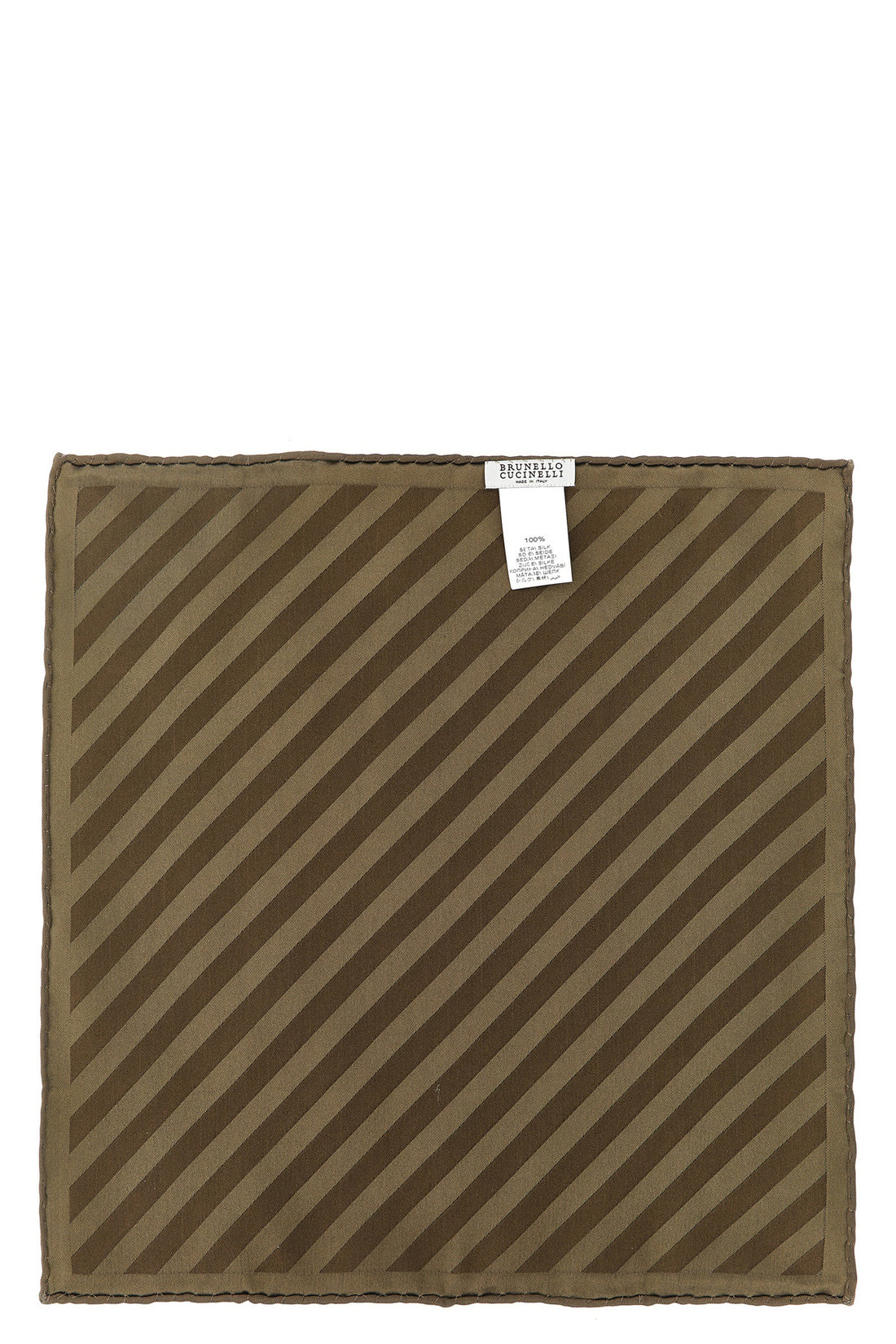 BRUNELLO CUCINELLI OS brunello cucinellis pocket square
