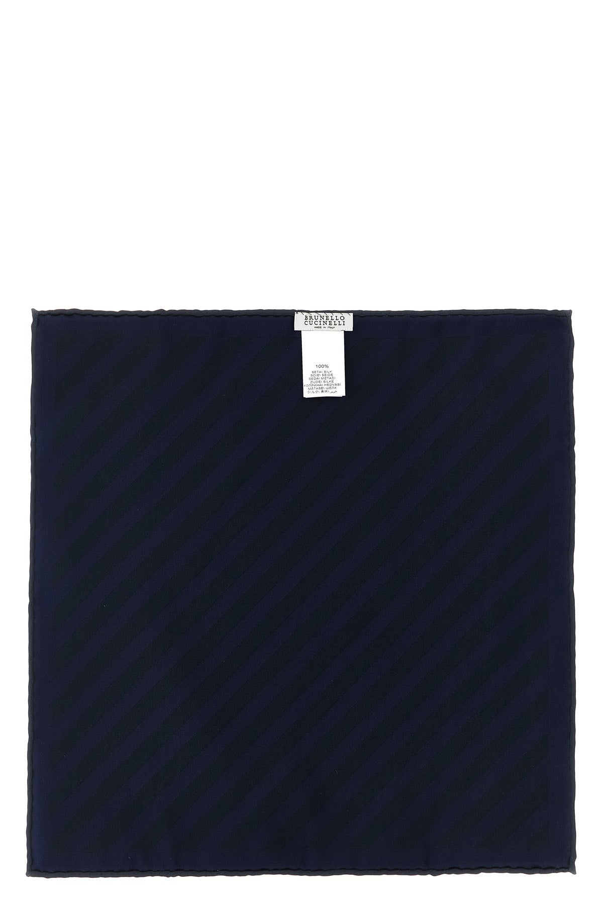 the brunello cucinelli pure silk pocket square