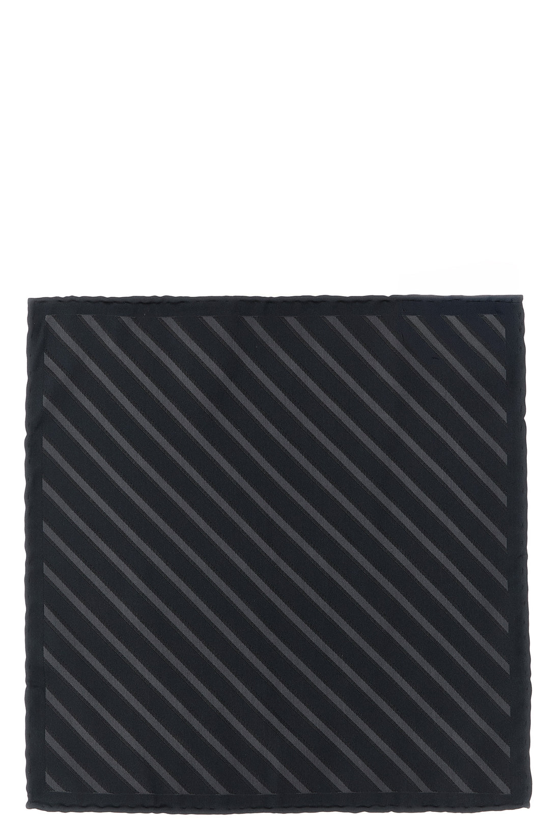 BRUNELLO CUCINELLI OS the brunello cucinelli pure silk pocket square