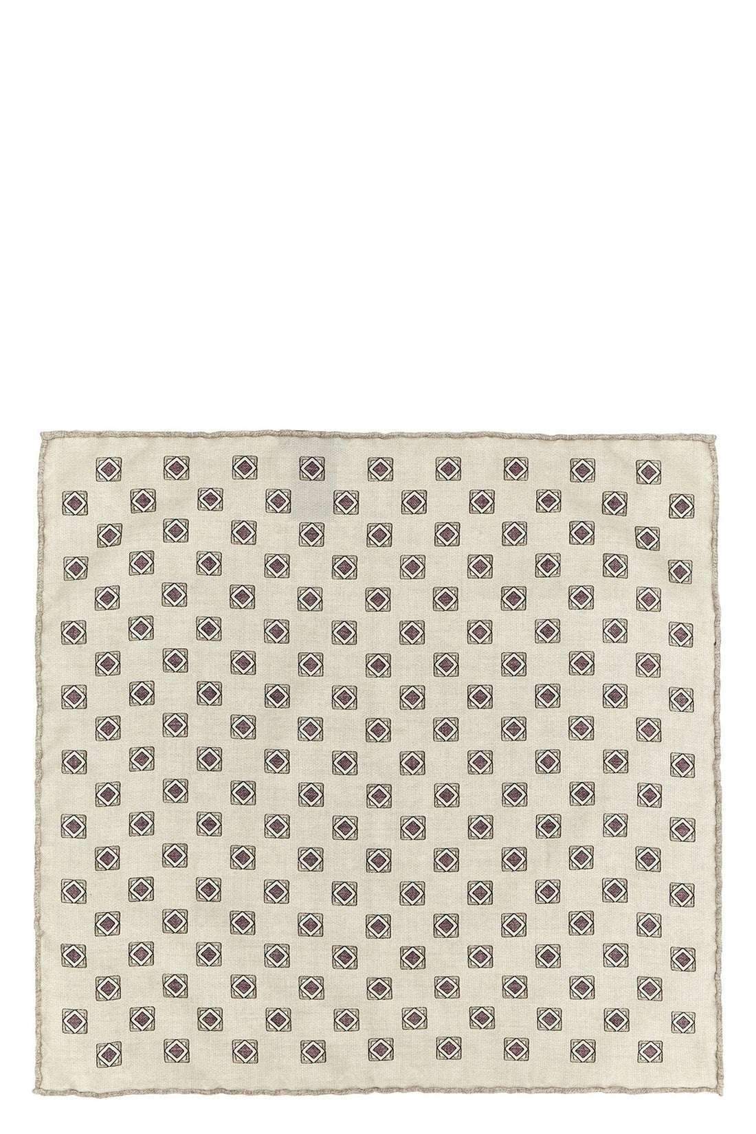 BRUNELLO CUCINELLI OS brunello cucinellis double-sided pocket square