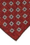 the double-sided pocket square by brunello cucinelli