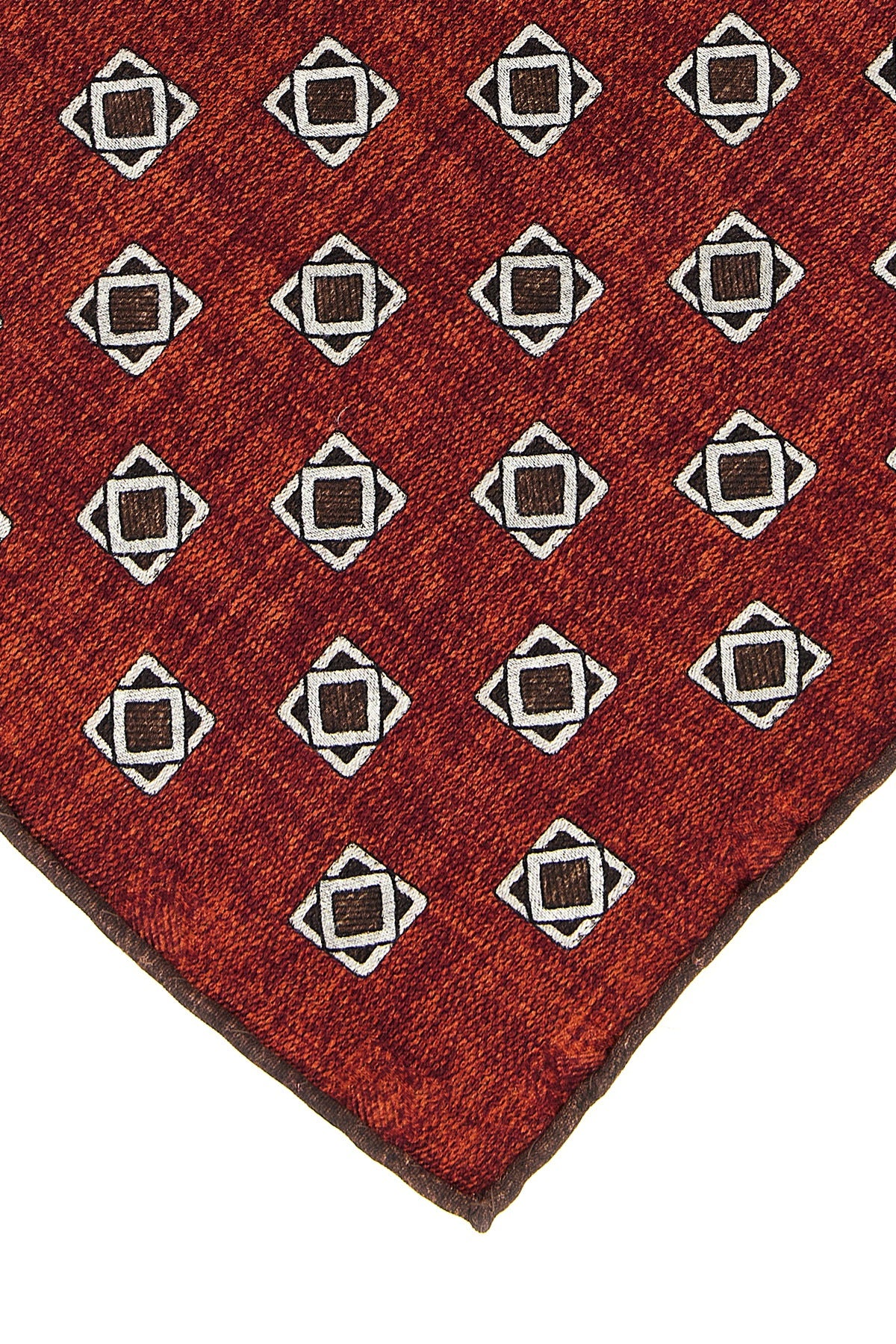 the double-sided pocket square by brunello cucinelli
