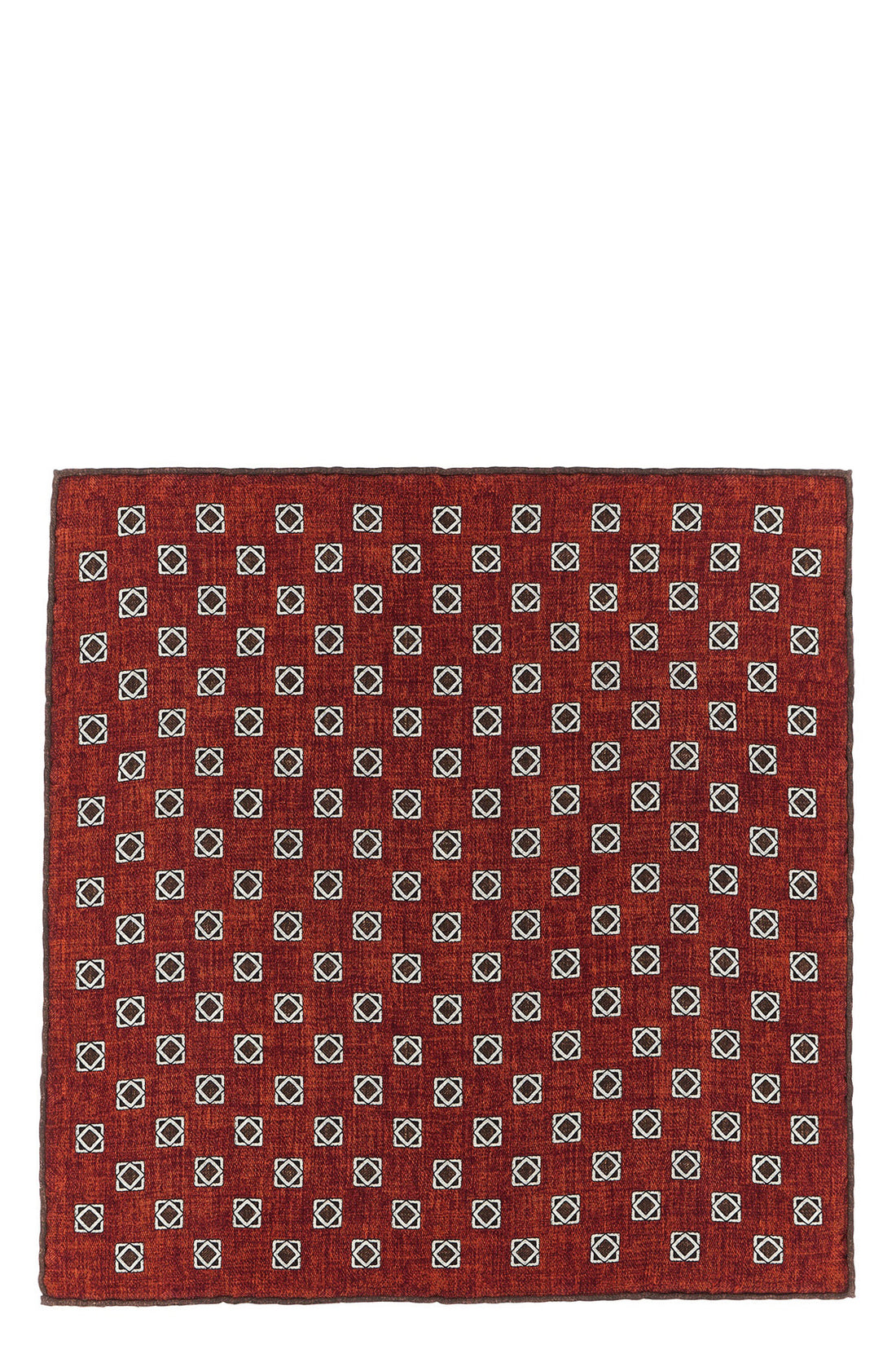 BRUNELLO CUCINELLI OS the double-sided pocket square by brunello cucinelli