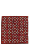 the double-sided pocket square by brunello cucinelli