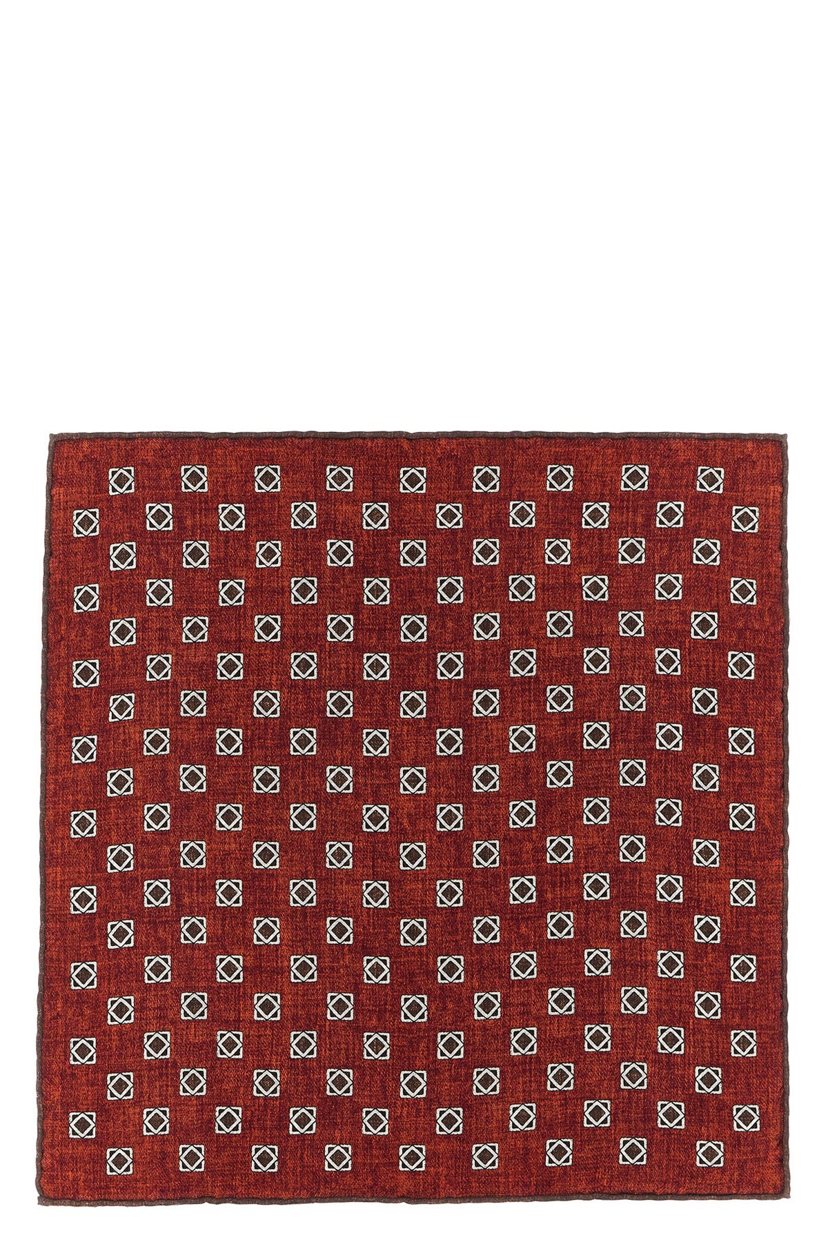the double-sided pocket square by brunello cucinelli