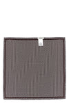 brunello cucinellis double-sided pocket square in silk