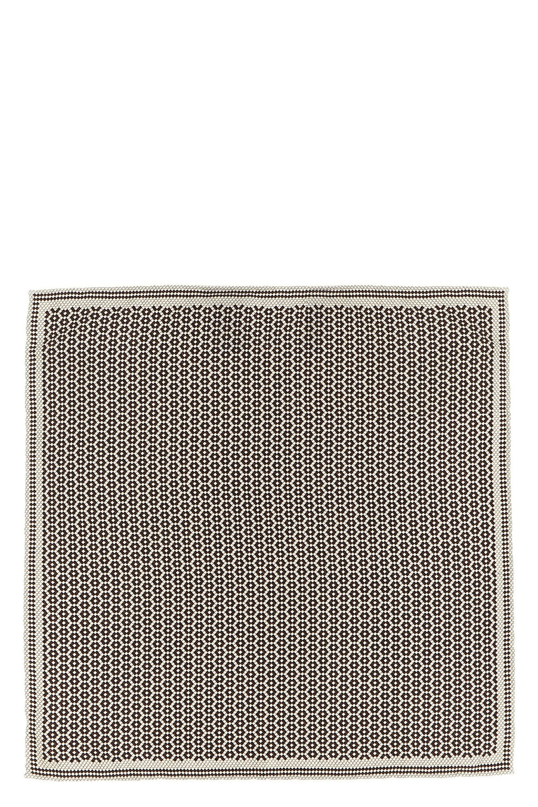 BRUNELLO CUCINELLI OS brunello cucinellis double-sided pocket square