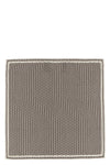brunello cucinellis double-sided pocket square