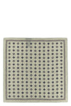 the brunello cucinelli double-face pocket square