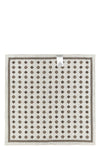 the brunello cucinelli double-face pocket square