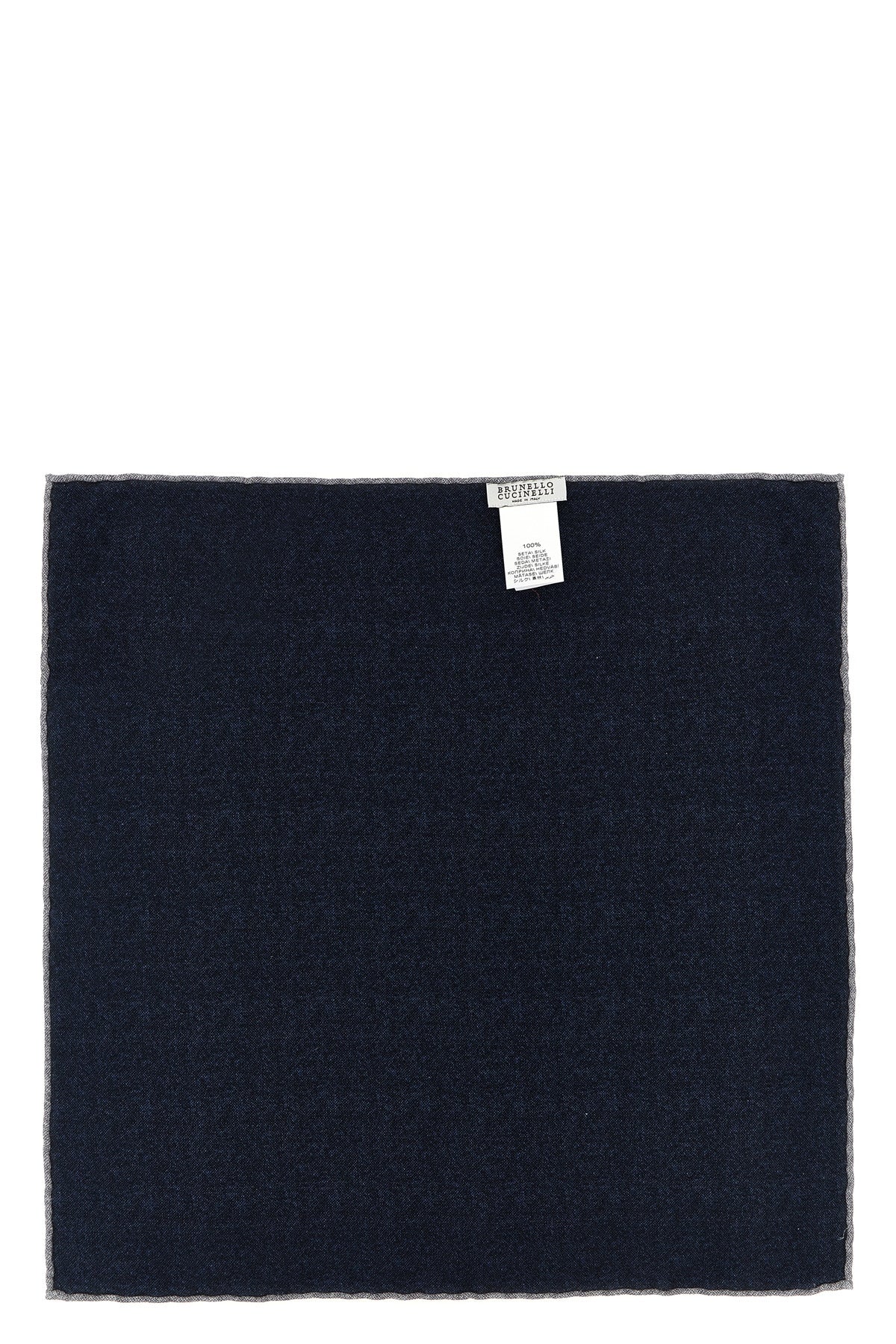 the brunello cucinelli pocket square