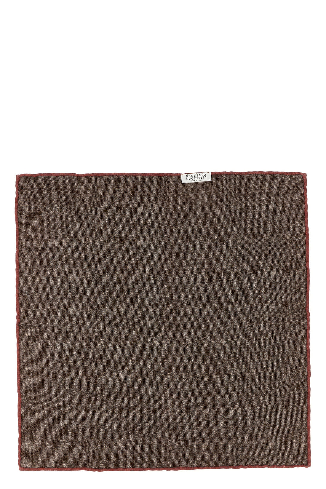 BRUNELLO CUCINELLI OS brunello cucinellis double-sided pocket square