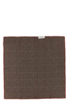 brunello cucinellis double-sided pocket square