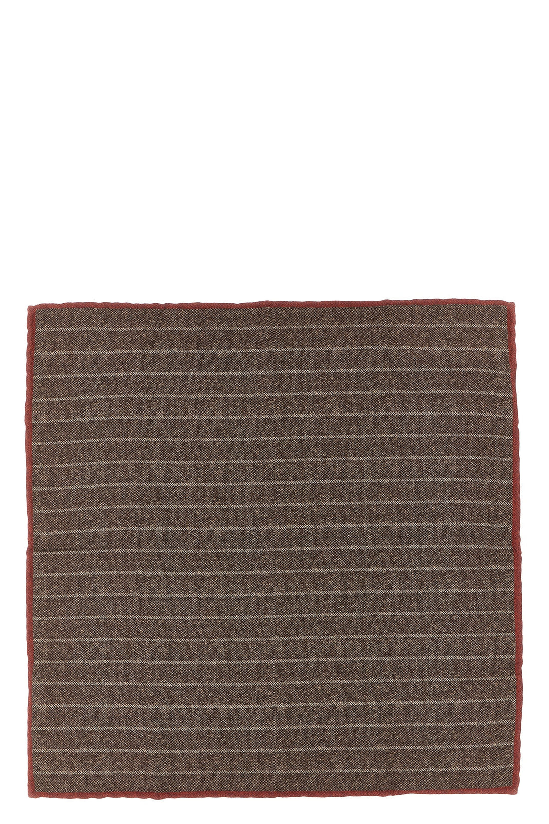 BRUNELLO CUCINELLI OS brunello cucinellis double-sided pocket square