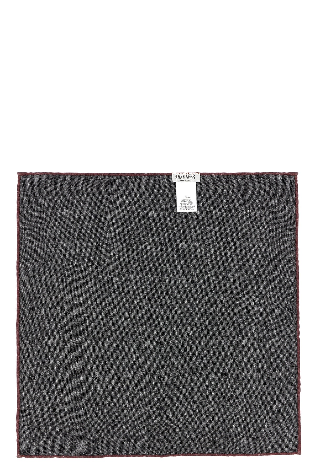 the brunello cucinelli pure silk pocket square