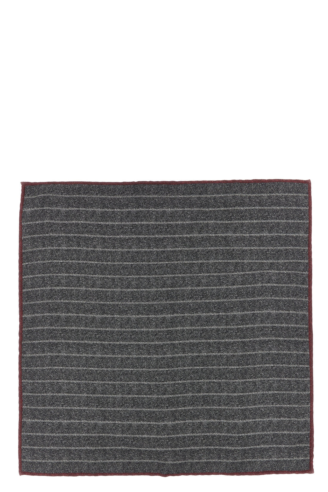 BRUNELLO CUCINELLI OS the brunello cucinelli pure silk pocket square