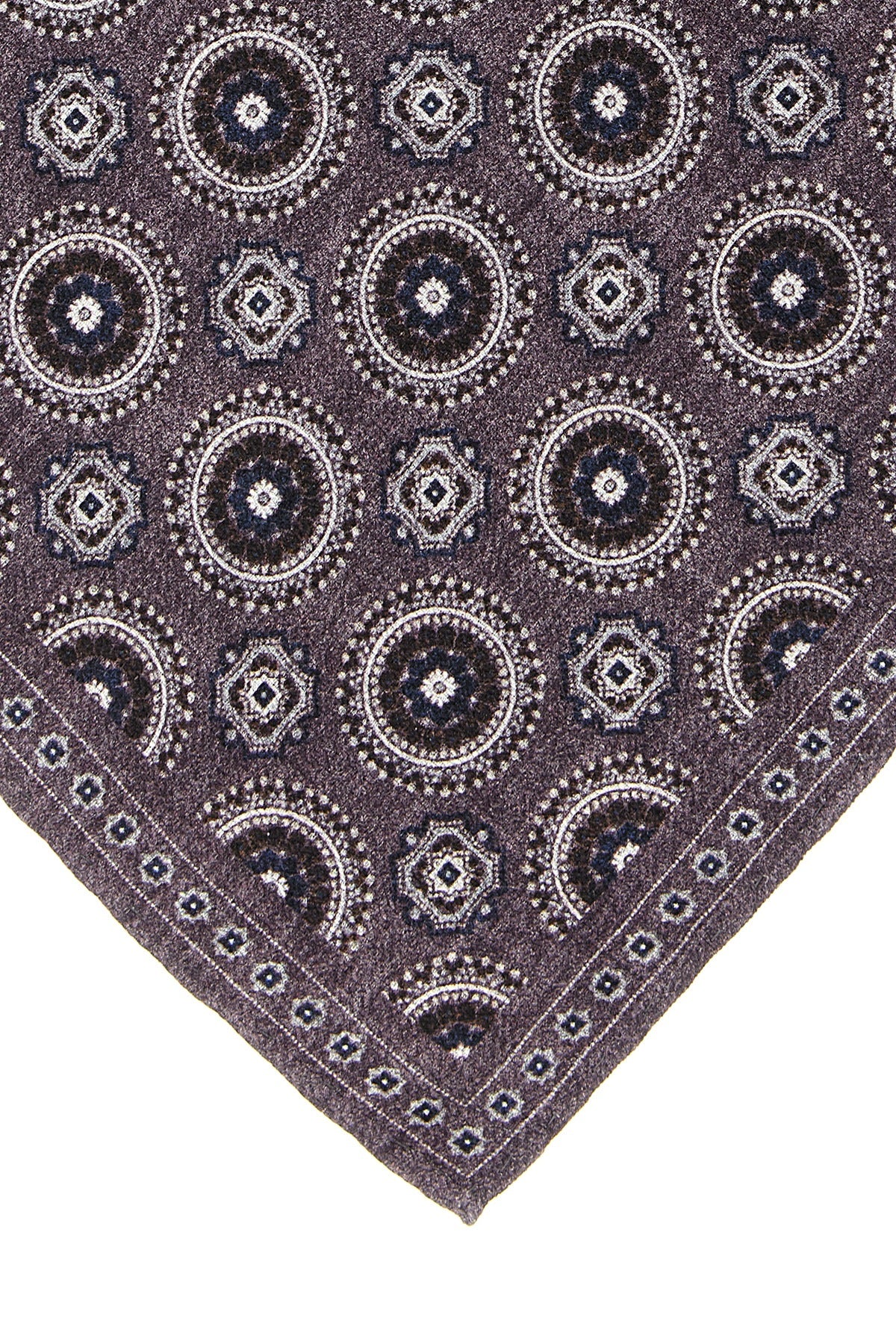 the brunello cucinelli pure silk clutch