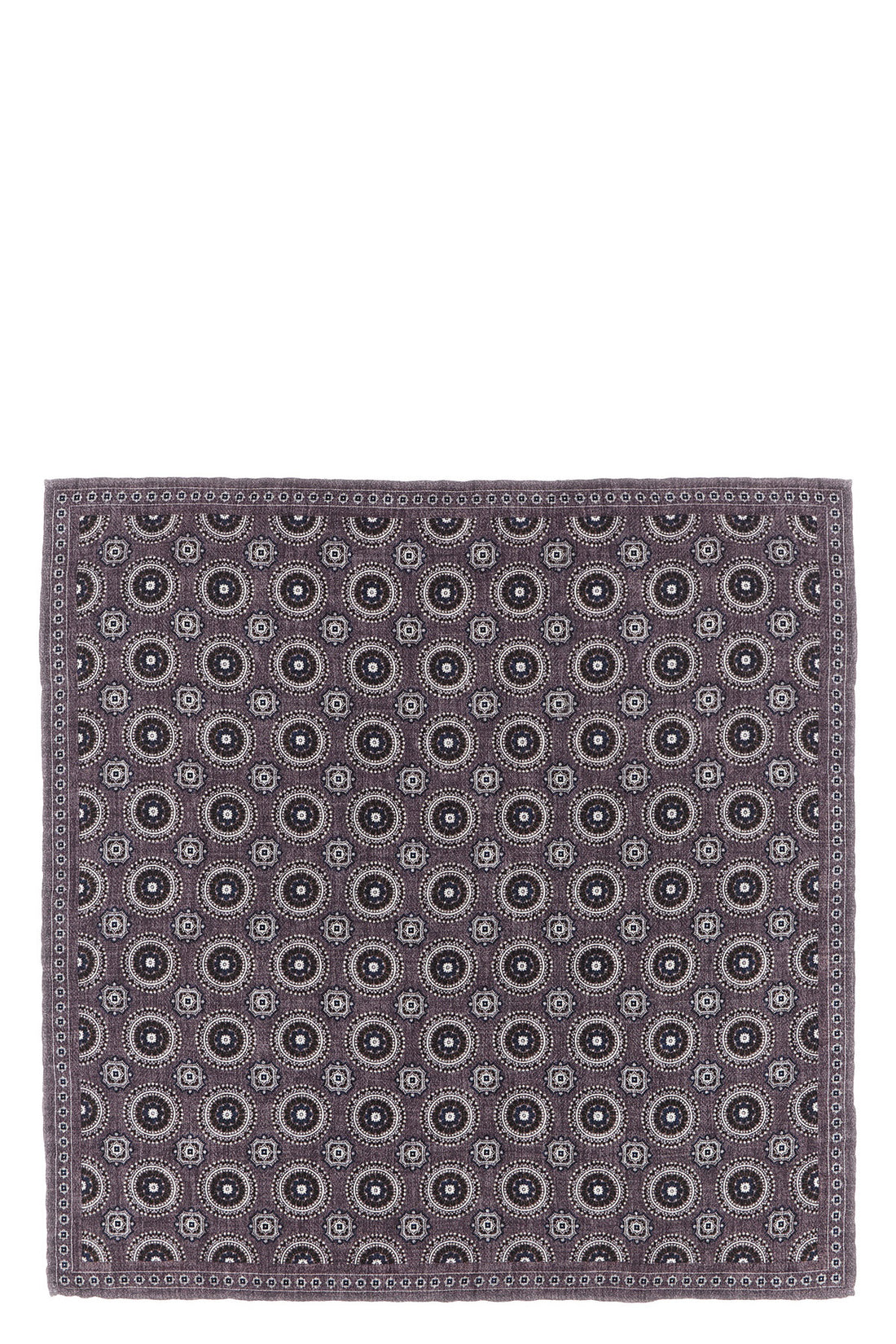 BRUNELLO CUCINELLI OS the brunello cucinelli pure silk clutch