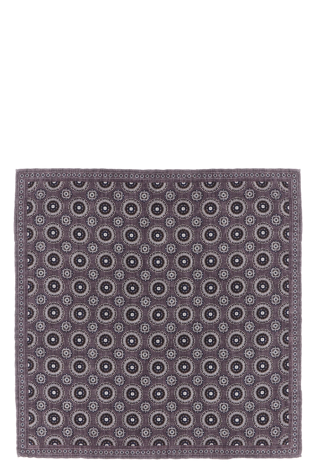 the brunello cucinelli pure silk clutch
