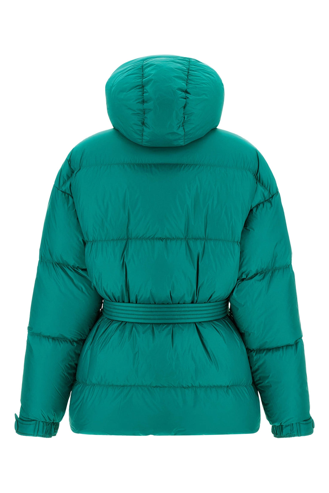 IENKI IENKI XS michlin quilted nylon powder down jacket