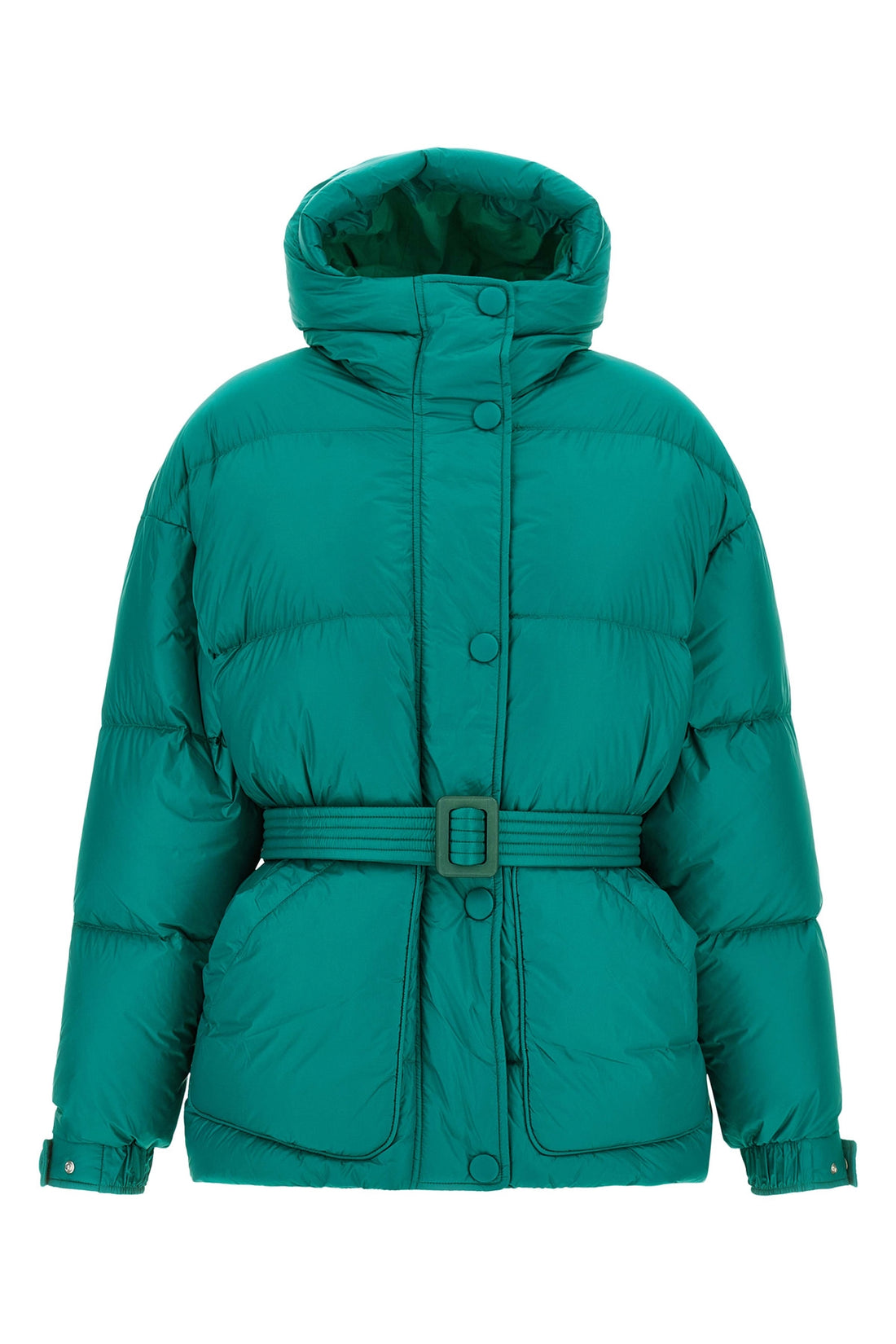 IENKI IENKI XS michlin quilted nylon powder down jacket