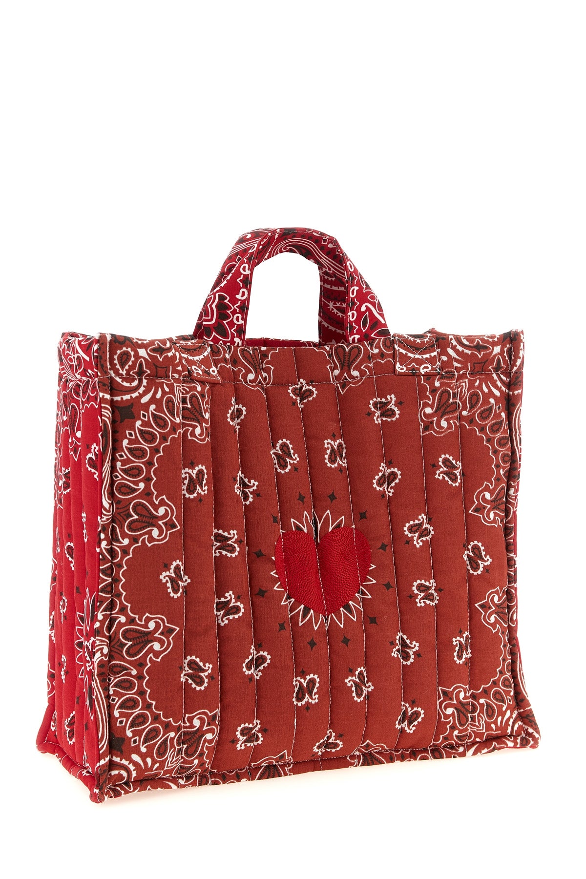 the call it by your name middle cabas matelasse heart tote bag defines casual lu