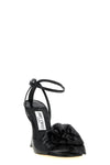 mimmi sandals in shiny leather