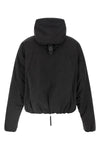 m j 74 water-repellent peach hand cotton blend jacket