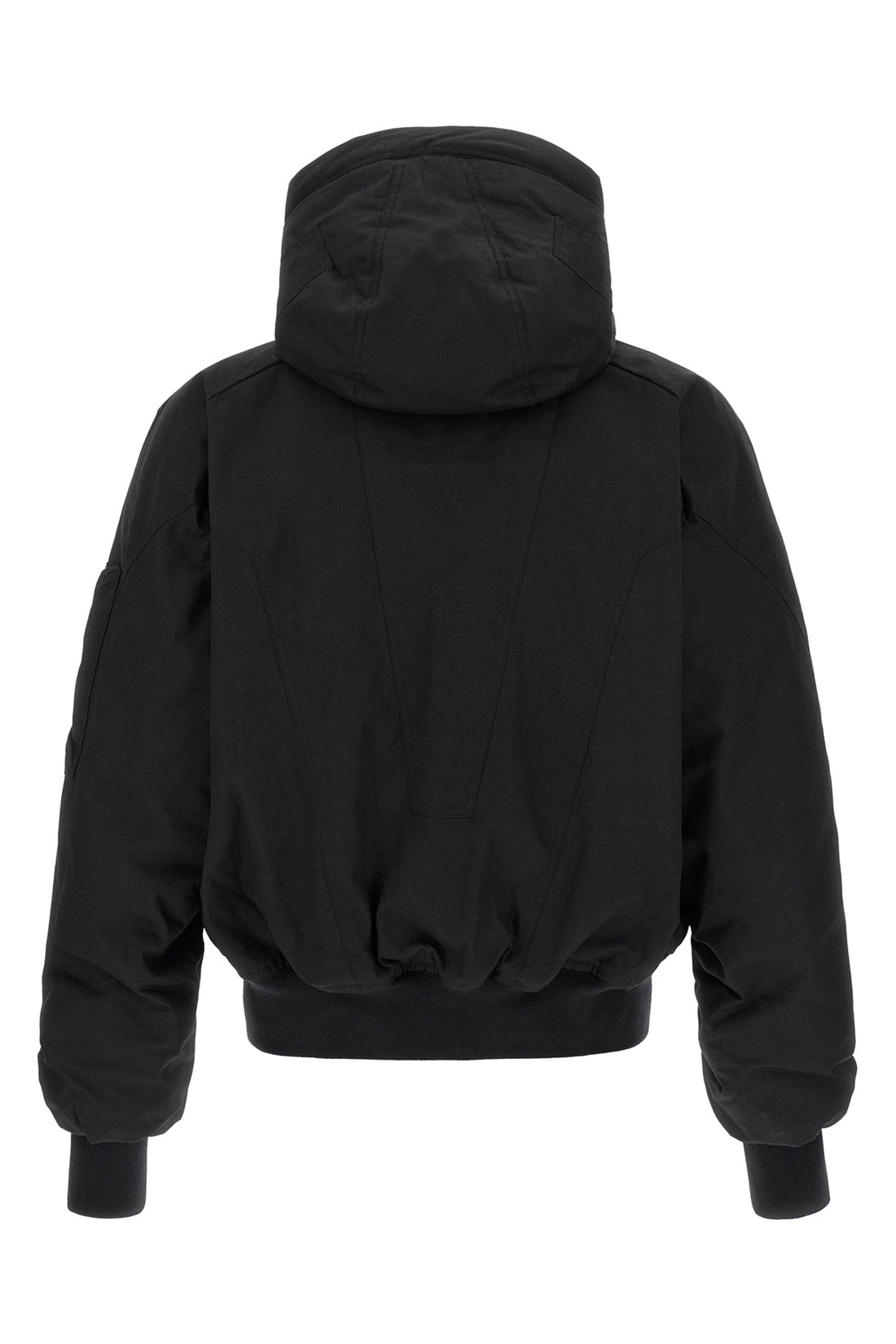 THOM KROM L the thom krom m j 89 hooded jacket