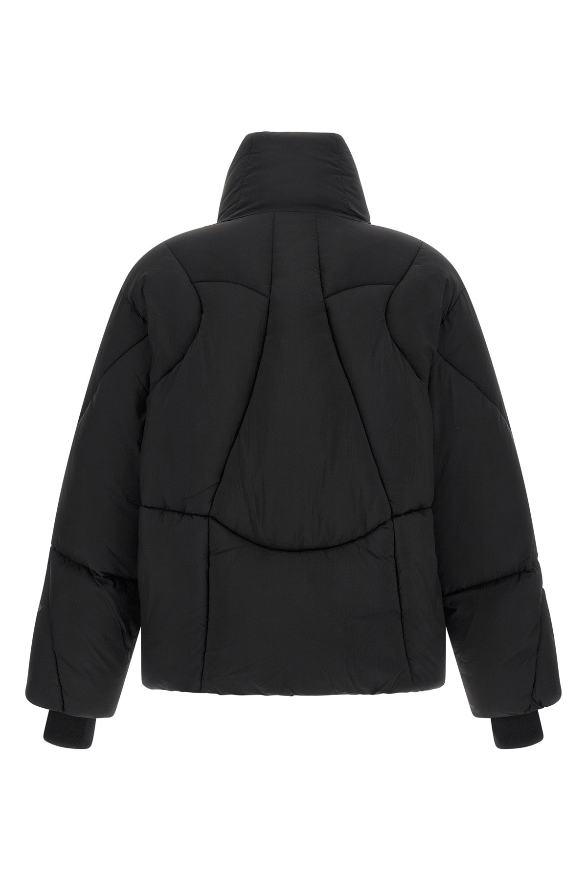 the thom krom m j 98 dupont lycra down jacket