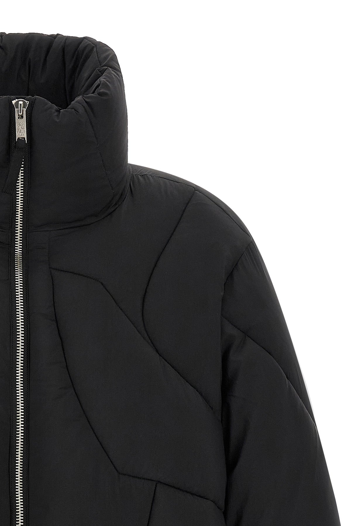 the thom krom m j 98 dupont lycra down jacket