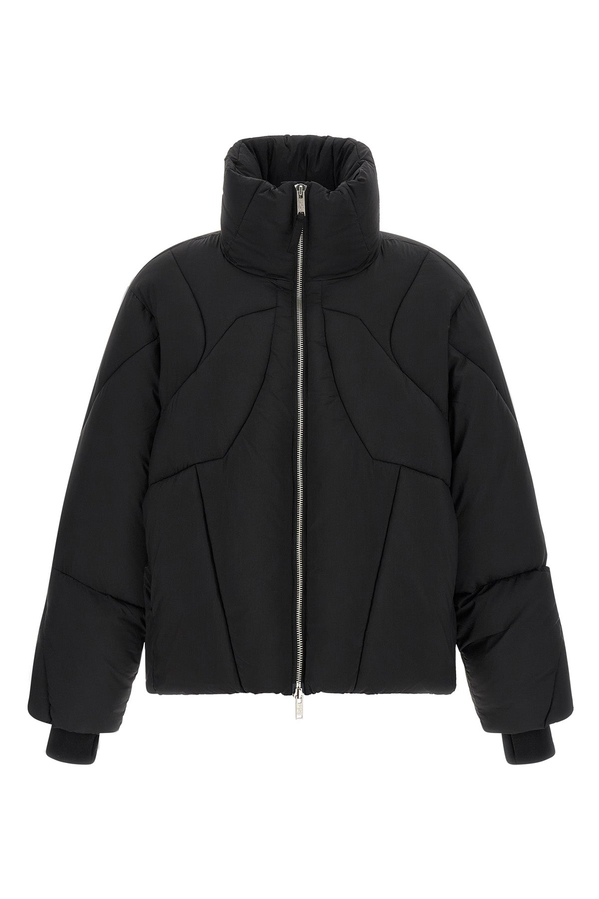 the thom krom m j 98 dupont lycra down jacket