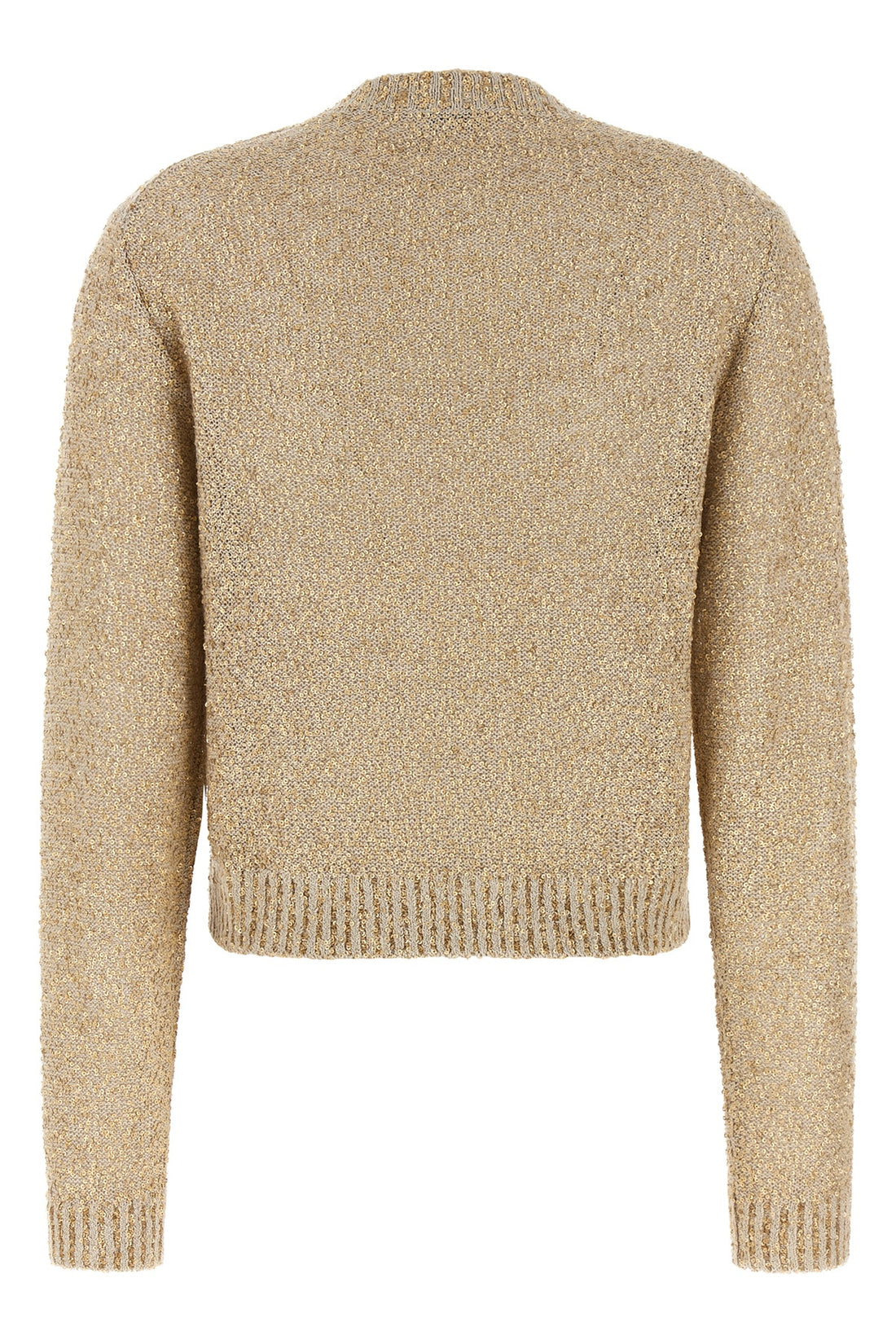 BRUNELLO CUCINELLI XS knitted linen