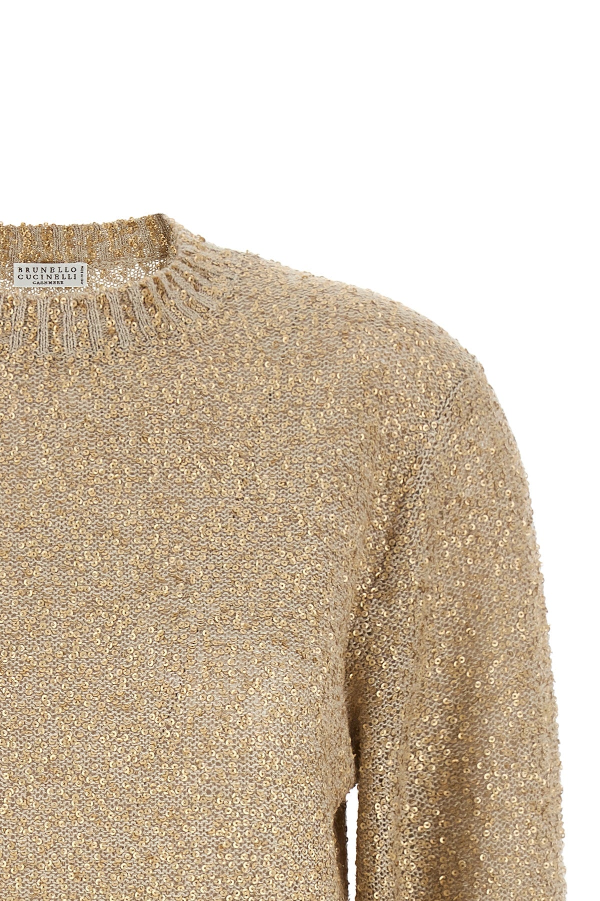knitted linen