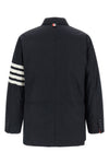 the thom browne padded jacket