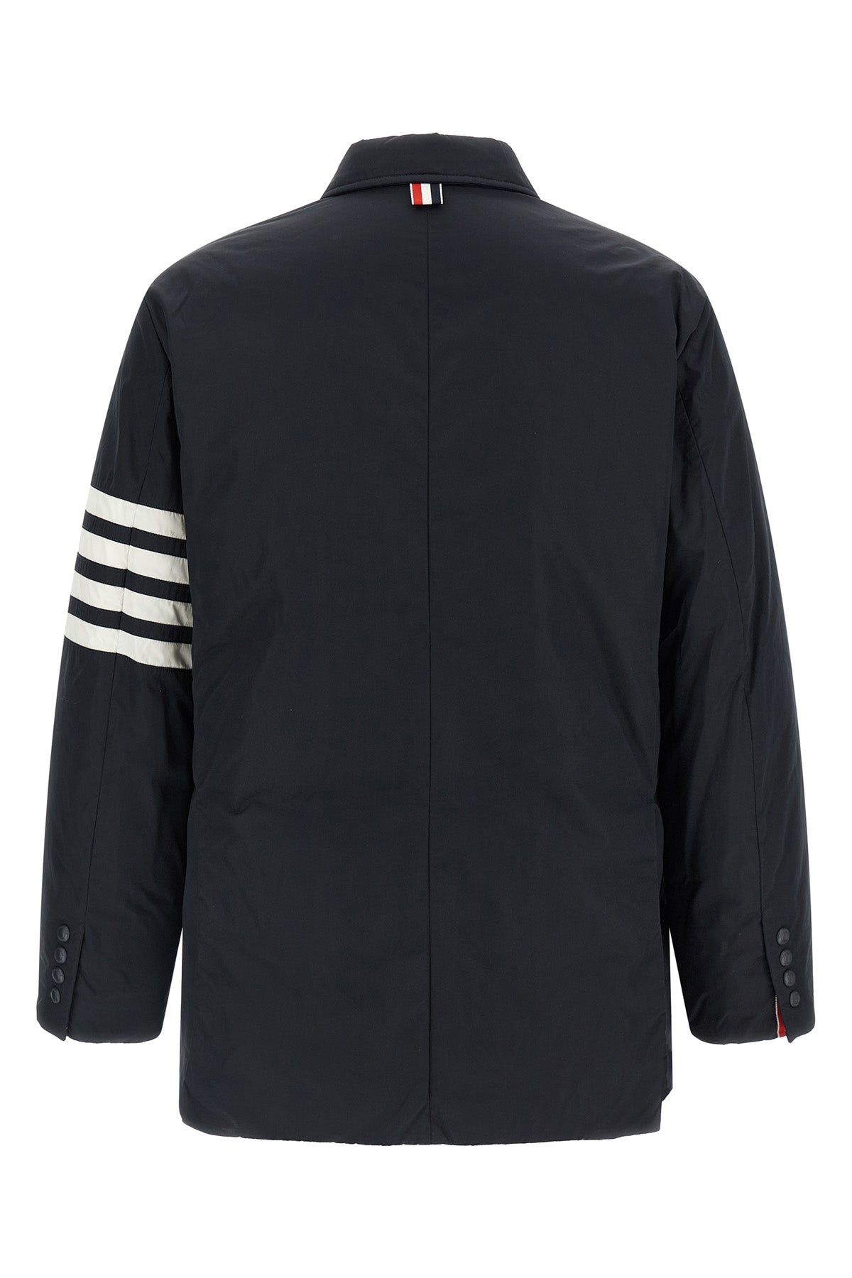 the thom browne padded jacket