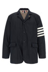 the thom browne padded jacket