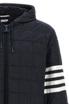 the thom browne lightweight jacket