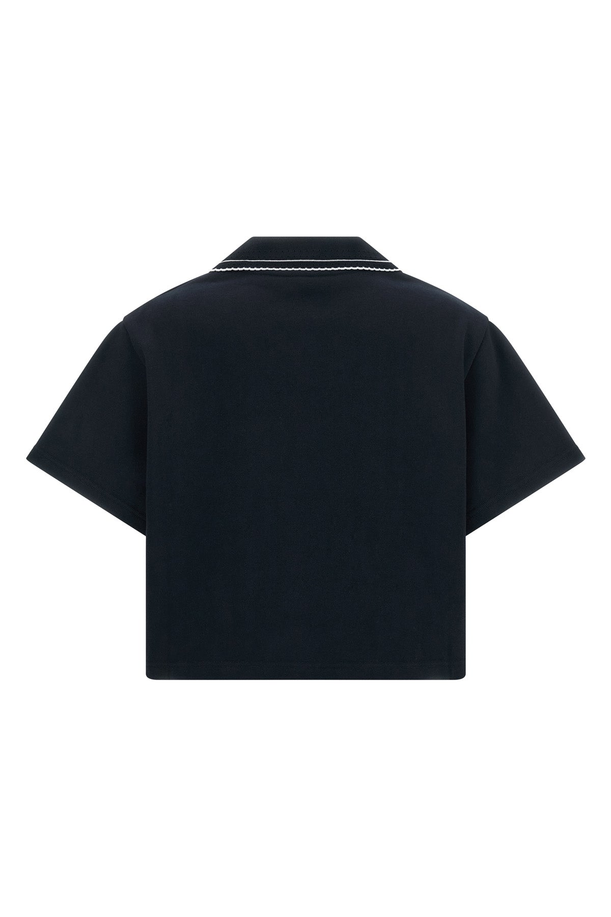 sweatshirt in heavy brushed cotton