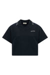 sweatshirt in heavy brushed cotton