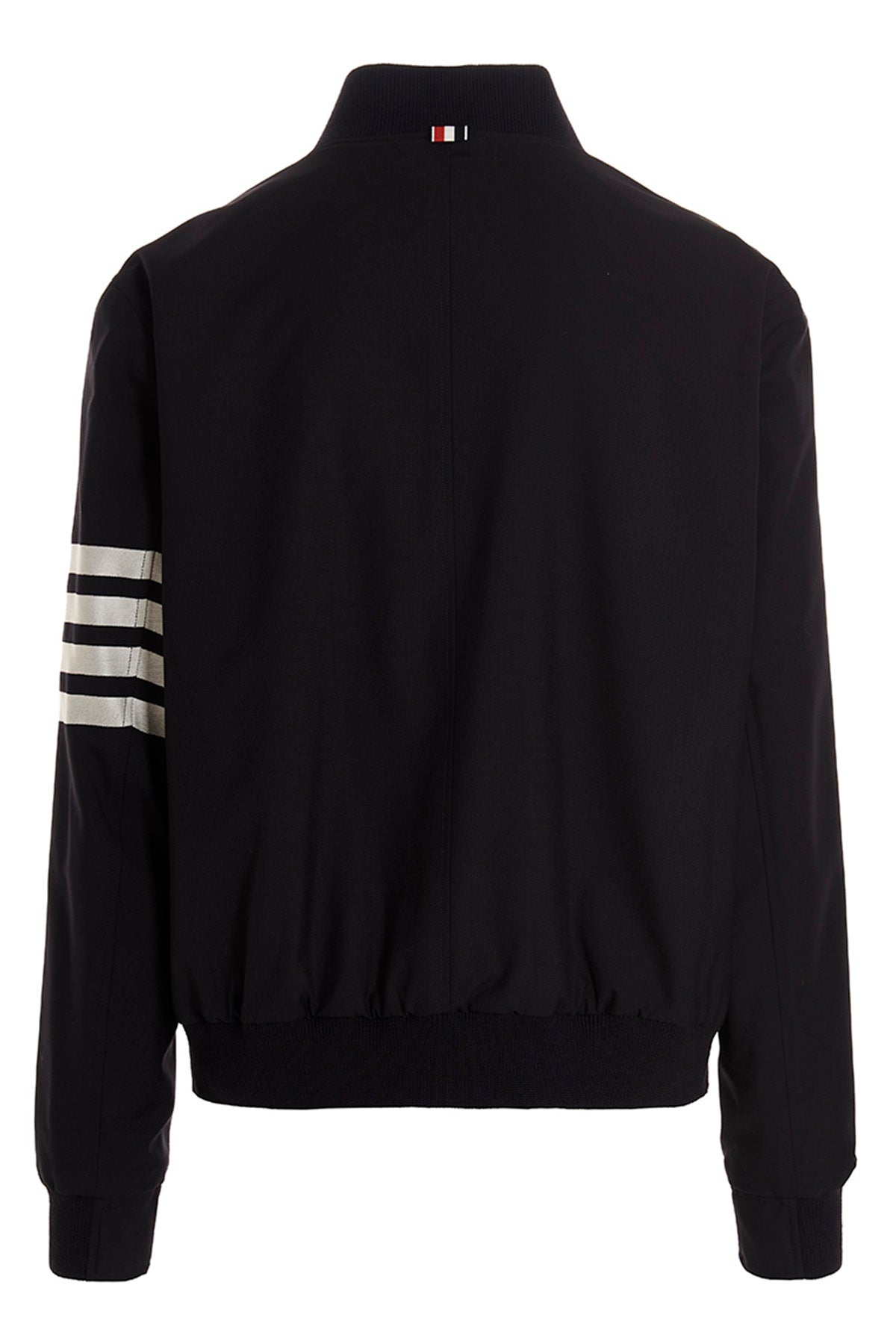 wool bomber jacket