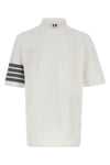 cotton piqué polo shirt