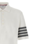 cotton piqué polo shirt