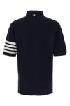 cotton piqué polo shirt
