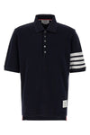 cotton piqué polo shirt