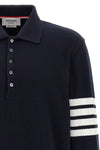 cotton piqué polo shirt