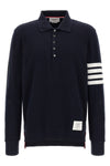 cotton piqué polo shirt