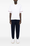 rugby cotton polo shirt